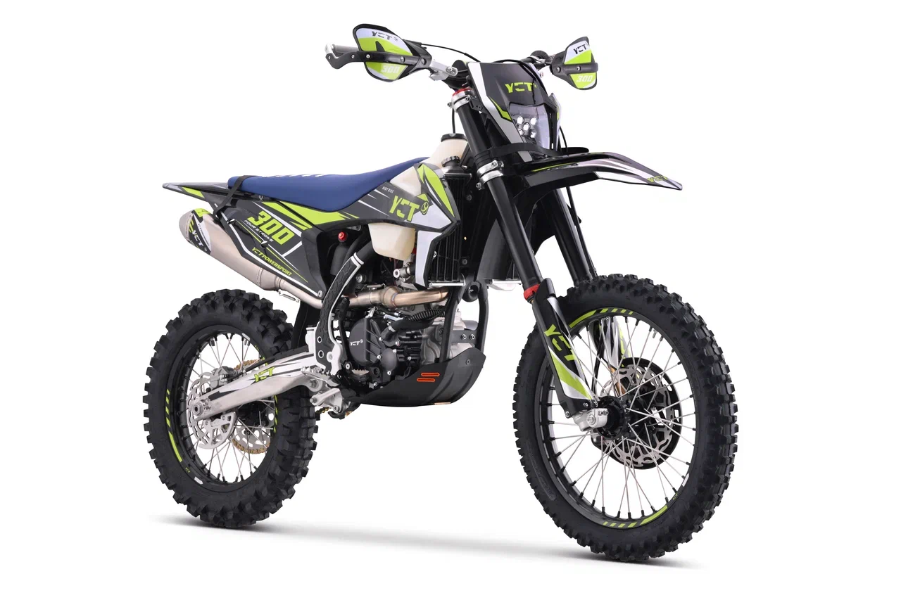 Кроссовый мотоцикл YACOTA NB300 в Петрозаводске