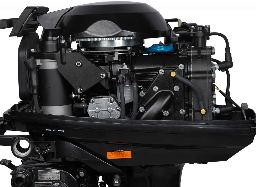 Лодочный мотор MARLIN MP 30 AWRL в Петрозаводске