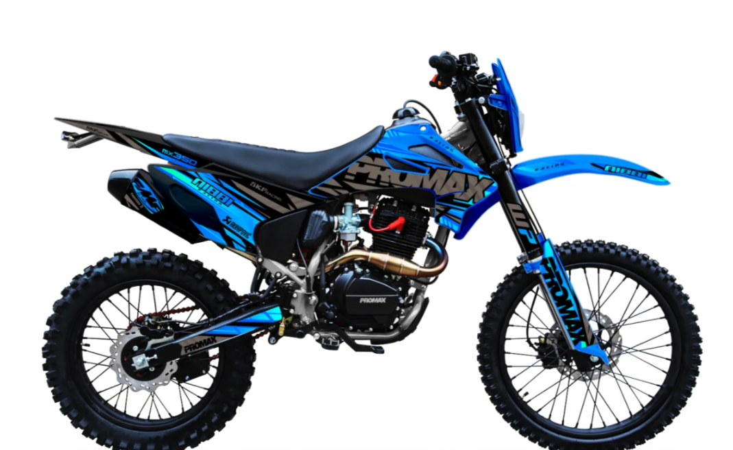 Кроссовый мотоцикл PROMAX MX350 в Петрозаводске