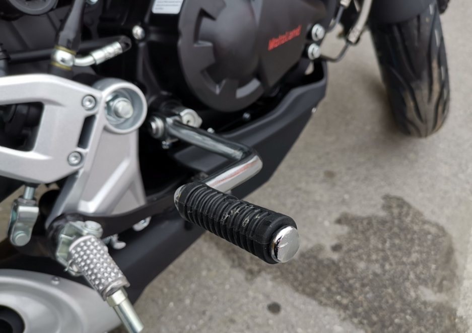 Мотоцикл MOTOLAND (МОТОЛЕНД) 250 CB250 (172FMM-5/PR250) (2022 г.) в Петрозаводске