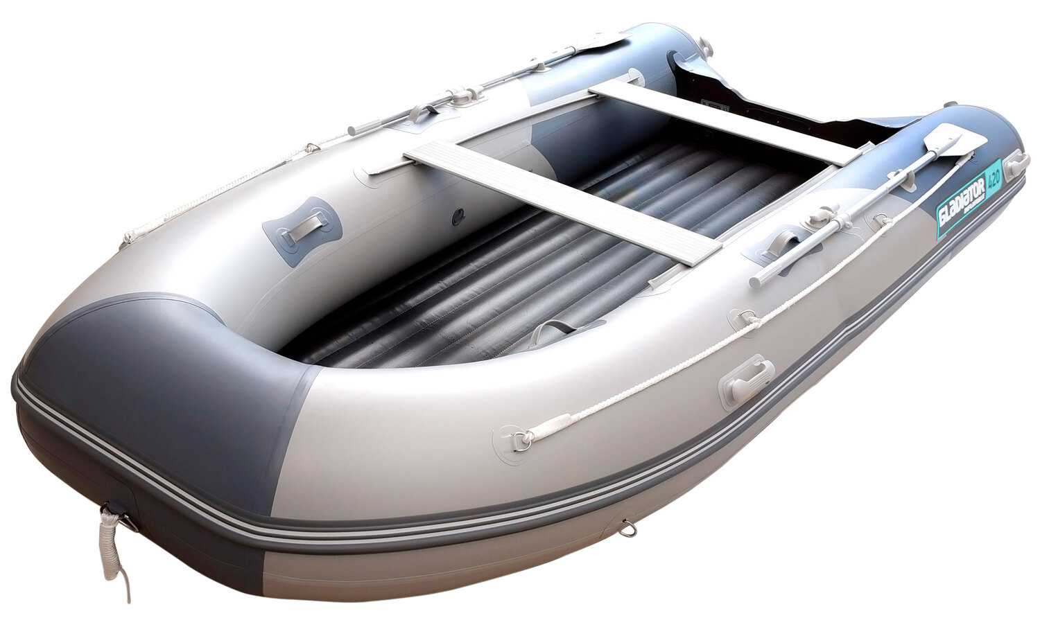 НАДУВНАЯ ЛОДКА GLADIATOR E330PRO в Петрозаводске