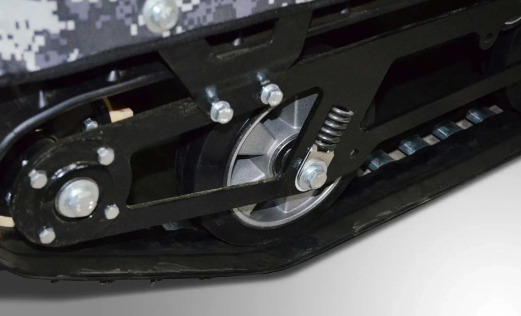 Мотобуксировщик "Богатырь" 15R в Петрозаводске