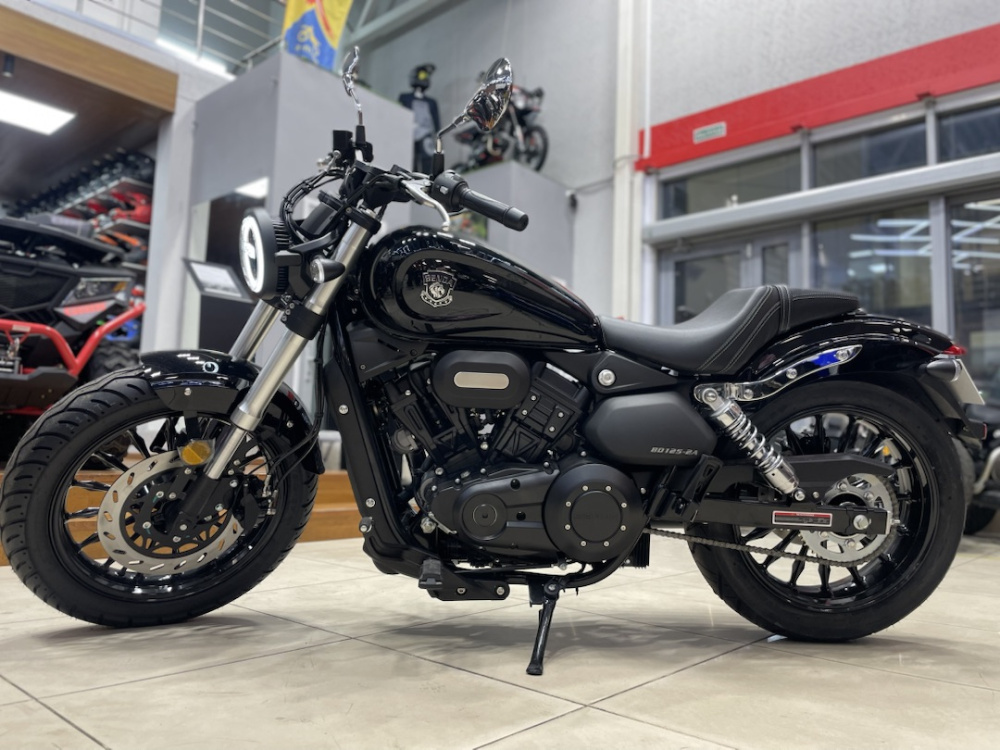 Мотоцикл Benda Funrider 125 в Петрозаводске