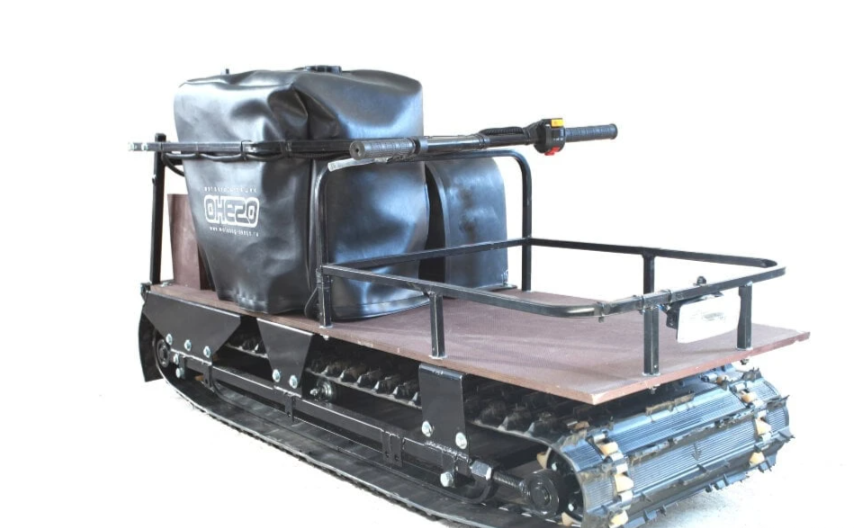 Мотобуксировщик ОНЕГО 550 МД 15 л.с. в Петрозаводске