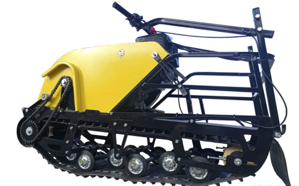 Мотобуксировщик РЫБАК PK 9 л.с. (короткая база 1230мм) в Петрозаводске