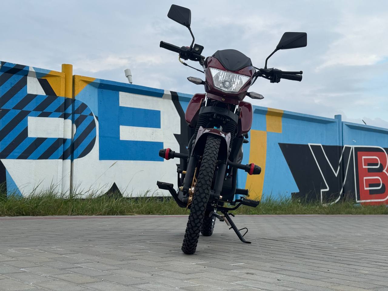 Мопед FAIDET TUGELA RS150 (49) в Петрозаводске