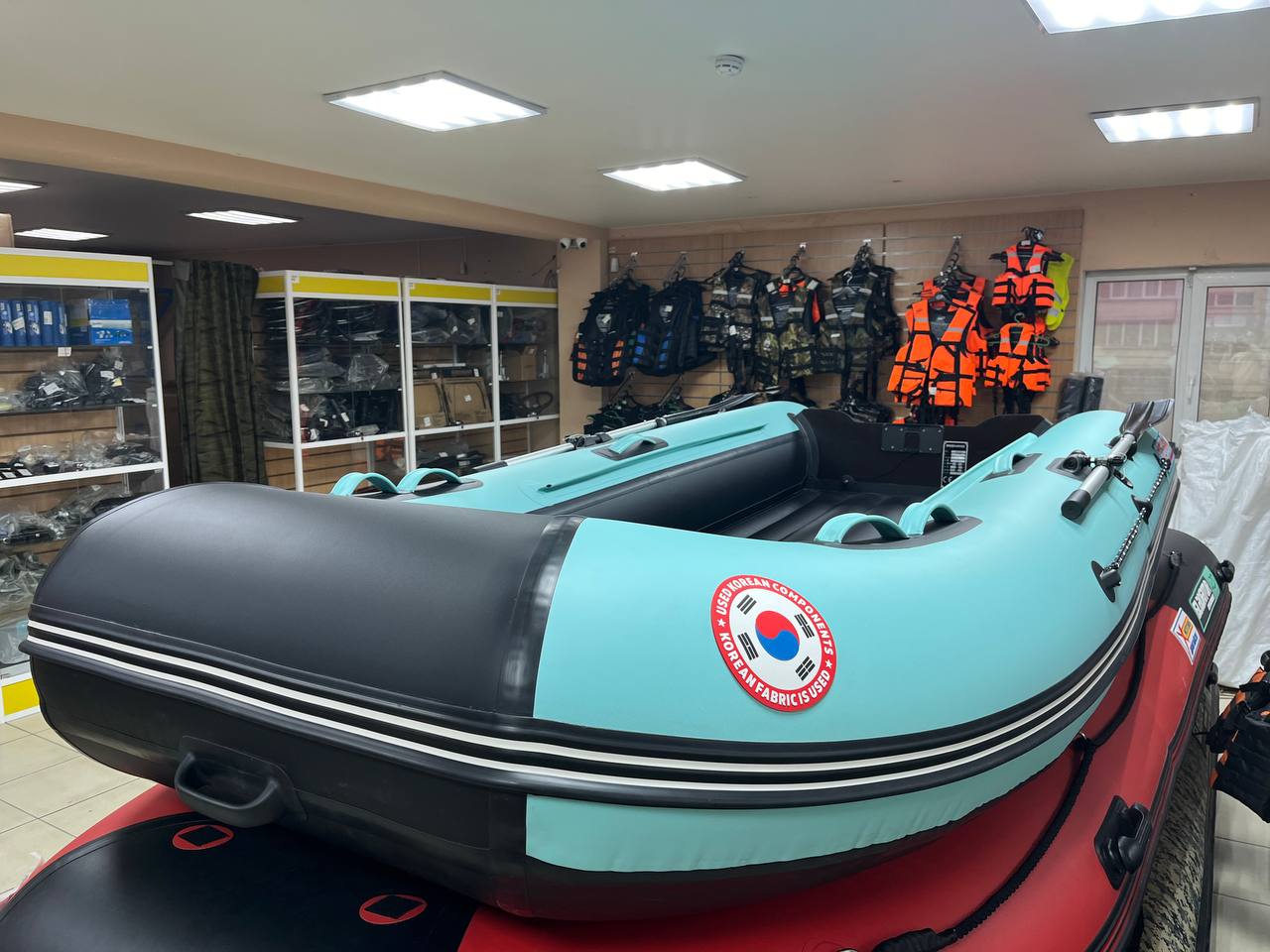 Лодка MISHIMO LITE 315 в Петрозаводске