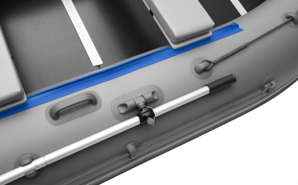 ЛОДКА ДРАККАР 3300 СК HANT в Петрозаводске