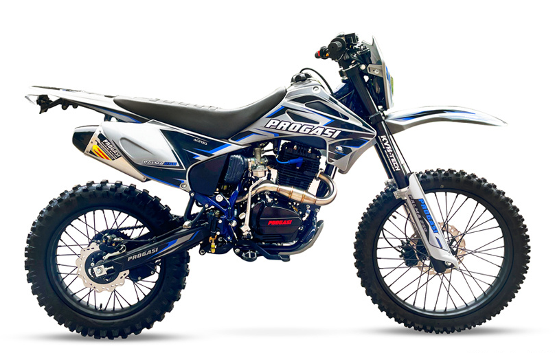 Мотоцикл Progasi PALMA 250 NEW (ZS172FMM) в Петрозаводске