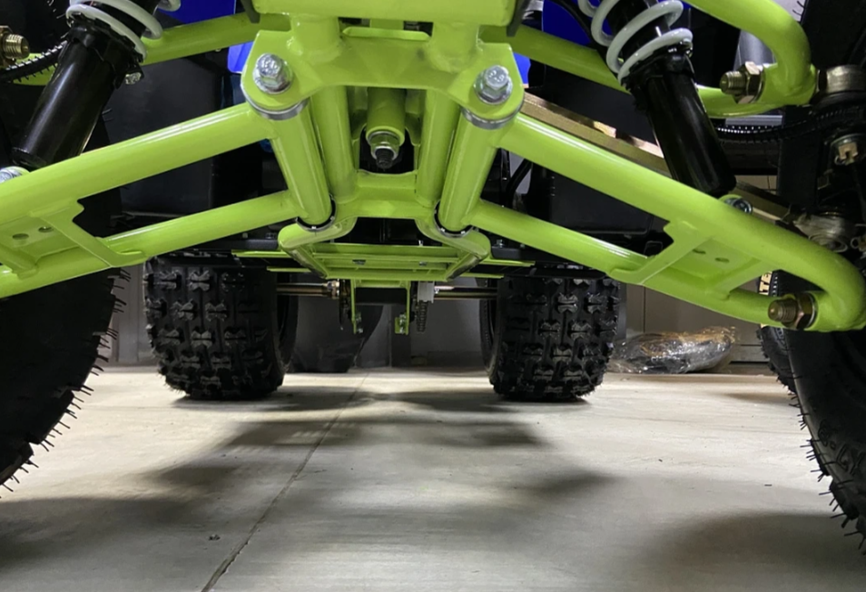 Квадроцикл PROMAX WILD 2.0 190 PRO (2025) в Петрозаводске