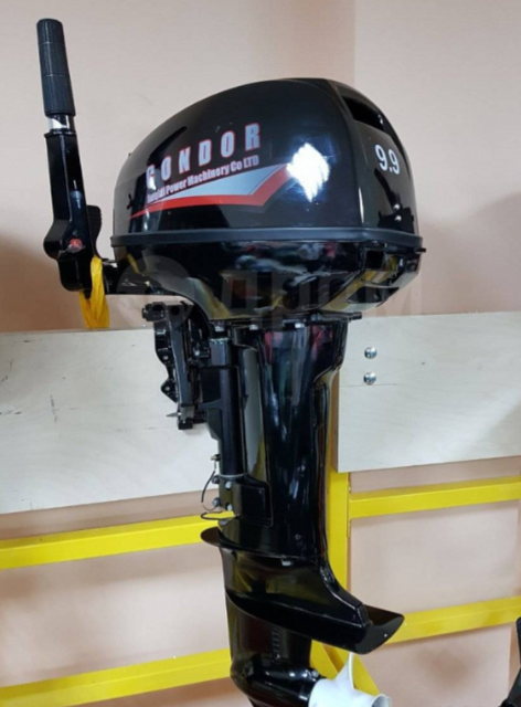 Лодочный мотор Condor F9,9(20)FES ENDURO в Петрозаводске