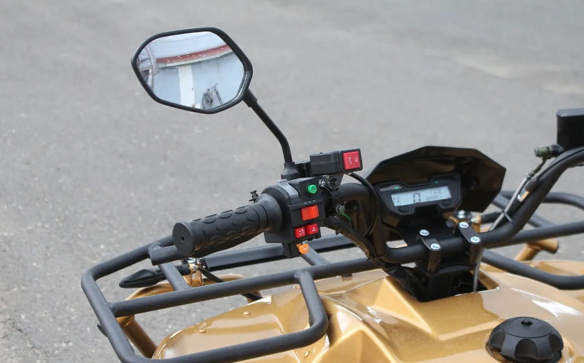 КВАДРОЦИКЛ IRBIS ATV200 PREMIUM в Петрозаводске