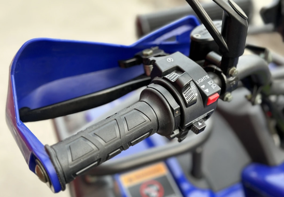  Квадроцикл PROMAX ATV 250 MAX (2025) в Петрозаводске