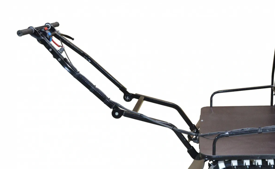 Mотобуксировщик вездеход KOiRA T15 (ручной стартер) в Петрозаводске