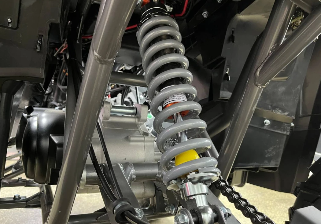 Квадроцикл PROMAX RENEGADE 300 LONG WINCH PRO (2025) в Петрозаводске