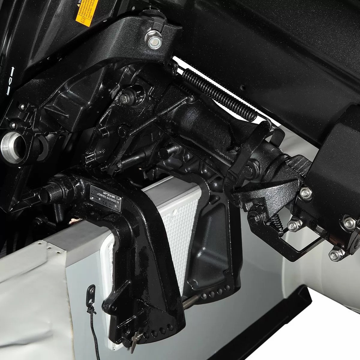 Лодочный мотор MARLIN MP 30 AWRS в Петрозаводске