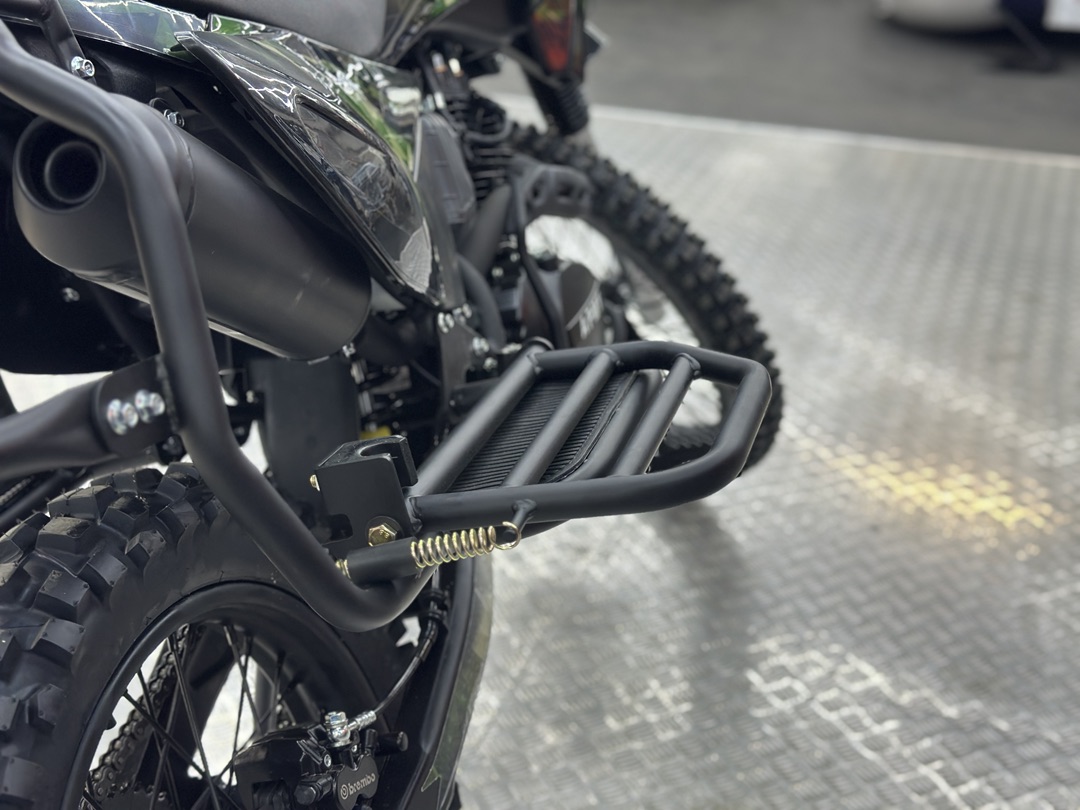 Кроссовый мотоцикл PROMAX ARMY 250 в Петрозаводске