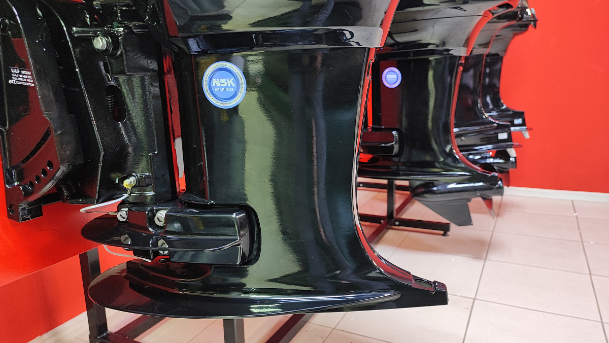 Лодочный мотор MARLIN PROLINE MP 50 AMH ПОД ВОДОМЕТ в Петрозаводске