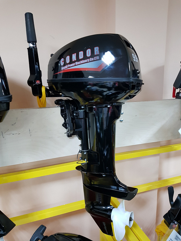 Лодочный мотор Condor T15HS в Петрозаводске