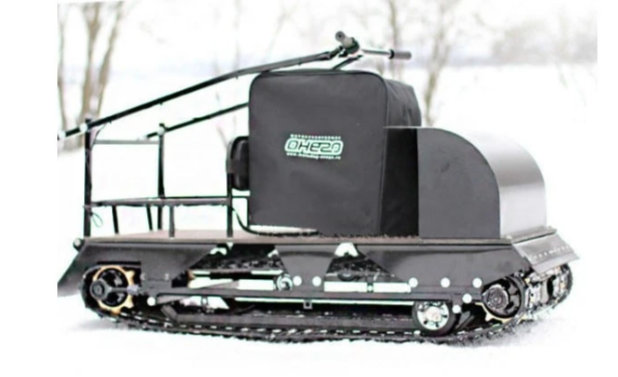 Мотобуксировщик ОНЕГО 500 GRAND 15 л.с. в Петрозаводске