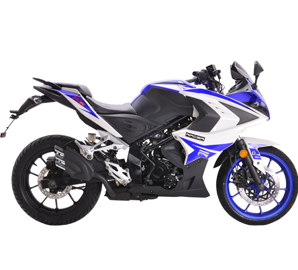 Мотоцикл RACER RC250XZR-A STORM в Петрозаводске