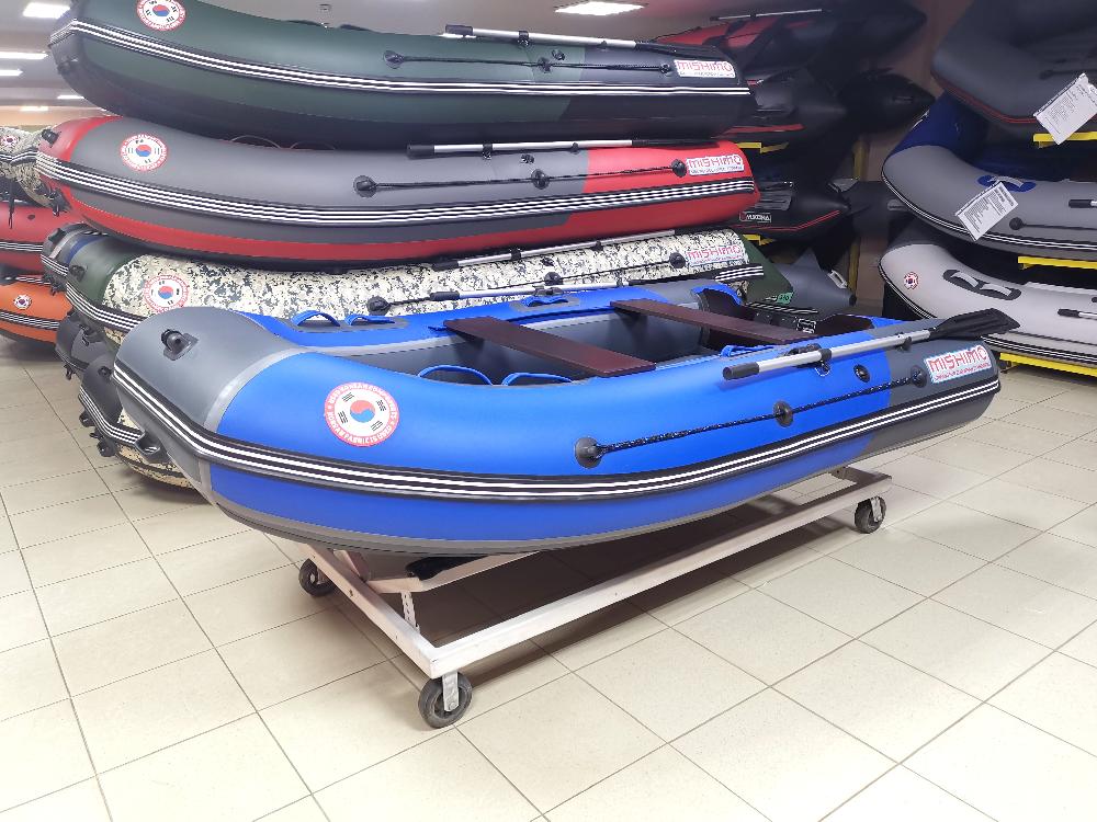 Лодка MISHIMO PRO 335 в Петрозаводске