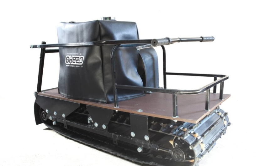 Мотобуксировщик ОНЕГО 500 15 л.с. в Петрозаводске