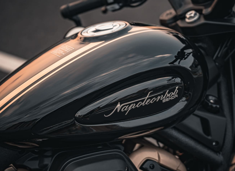 Мотоцикл Benda Napoleon 500 в Петрозаводске