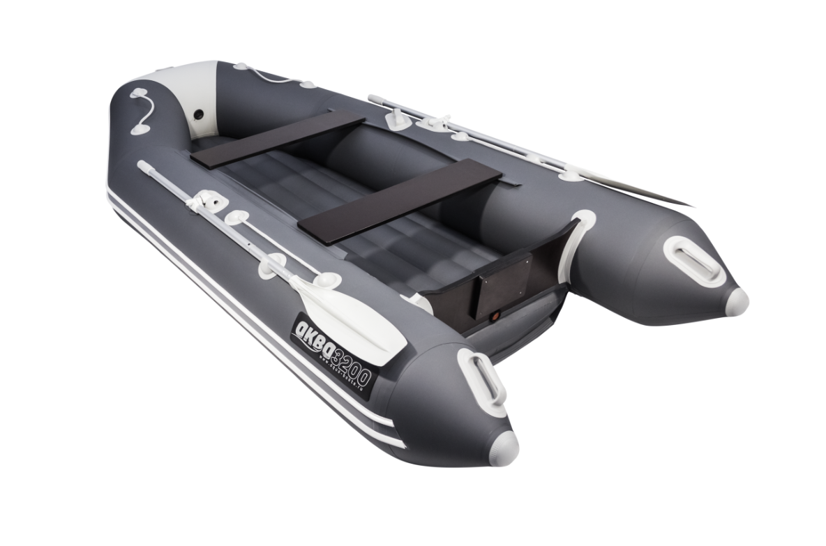 Лодка АКВА 3200 нднд в Петрозаводске