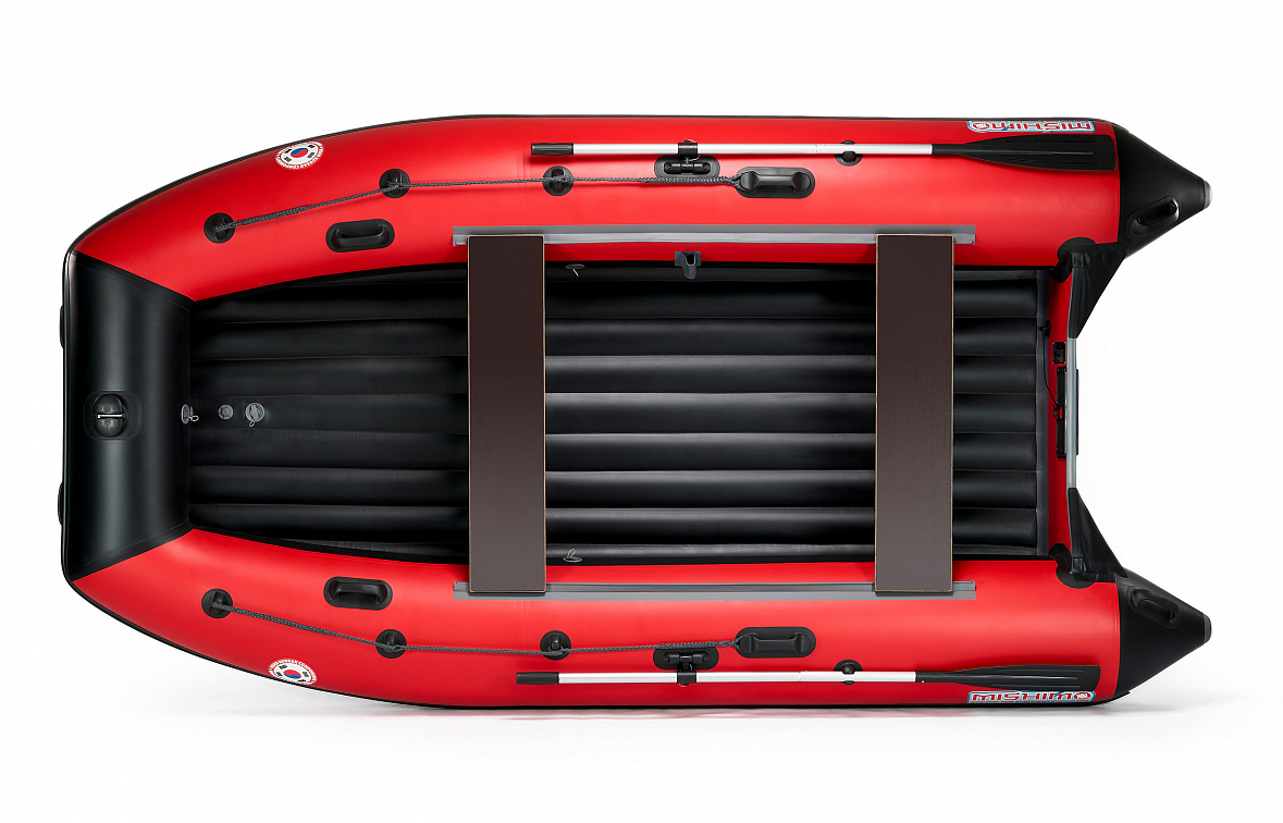 КОМПЛЕКТ ЛОДКА MISHIMO RAPID 380 PRO+ ЛОДОЧНЫЙ МОТОР MARLIN MP 9.9 (20) AMHS PROLINE FORCE в Петрозаводске