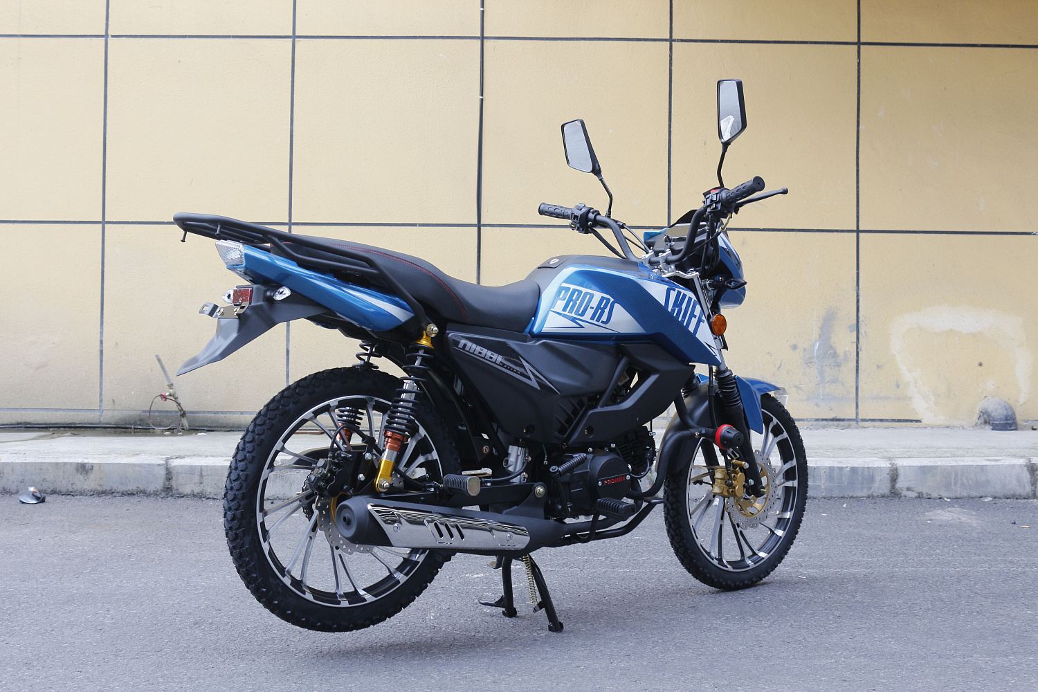 Мопед FAIDET SKIFF RS150 (49) в Петрозаводске