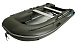 НАДУВНАЯ ЛОДКА GLADIATOR B370AL в Петрозаводске
