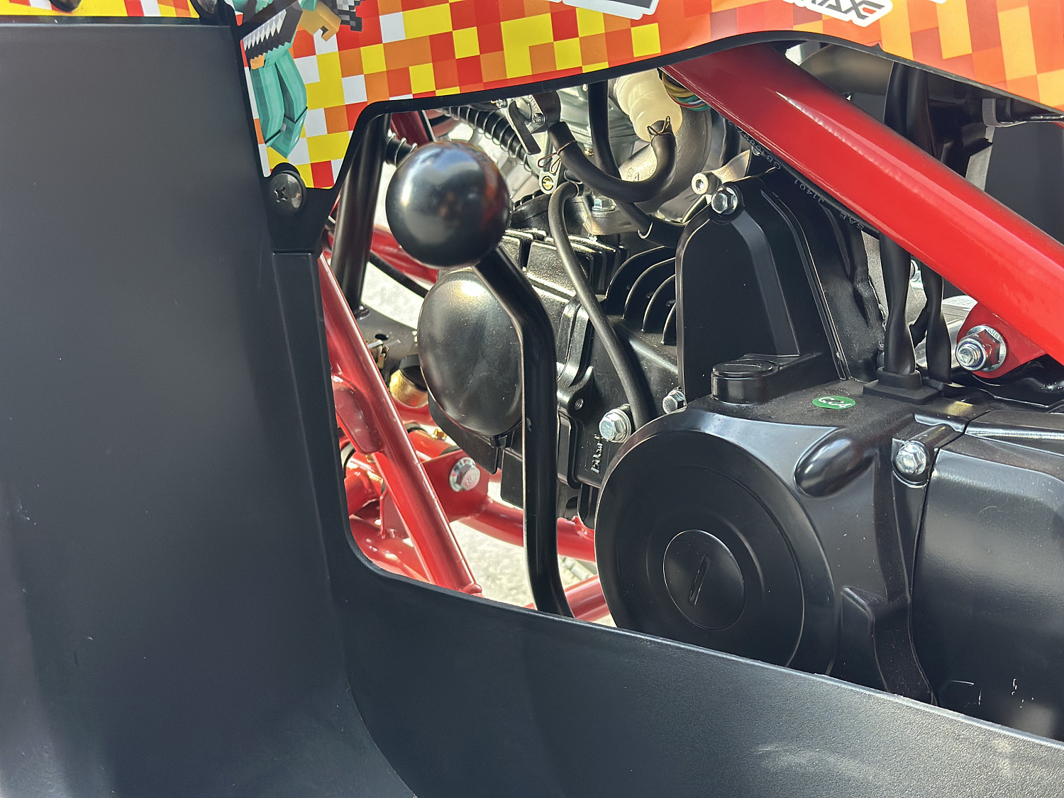 Квадроцикл PROMAX МАЙНКРАФТ 192 PRO 2025 в Петрозаводске