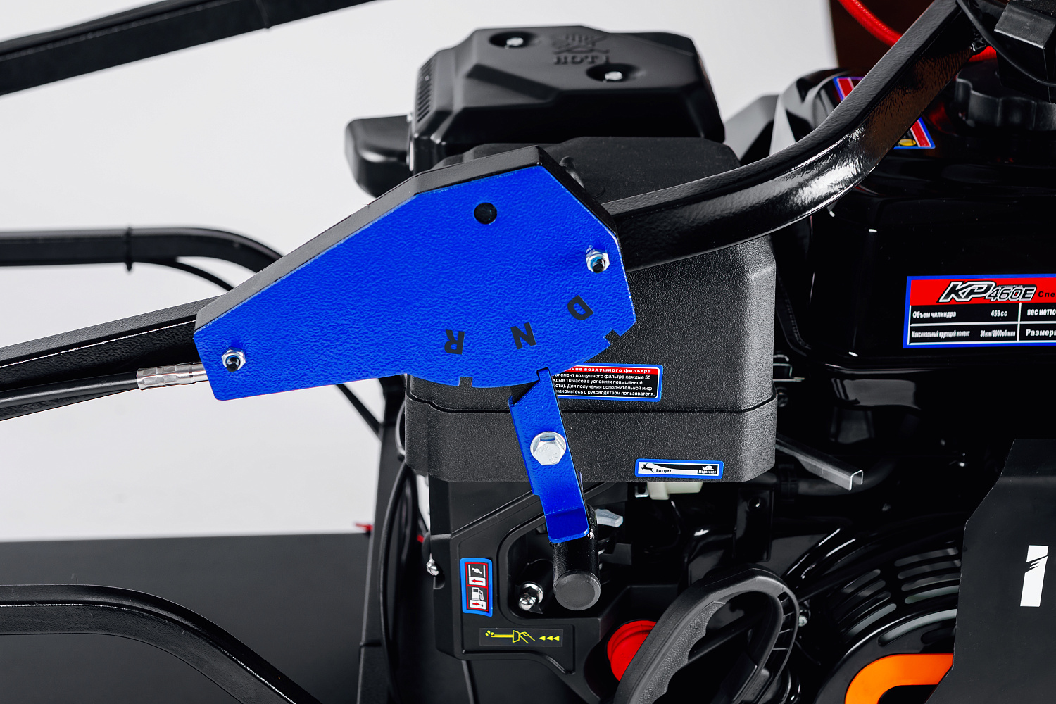 МОТОБУКСИРОВЩИК IKUDZO LONG 2.0 1700/500 EKR19 в Петрозаводске