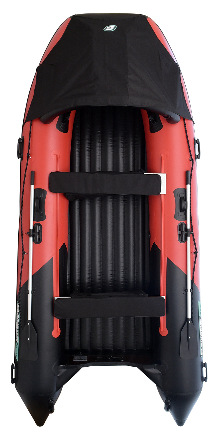 НАДУВНАЯ ЛОДКА GLADIATOR E330PRO в Петрозаводске