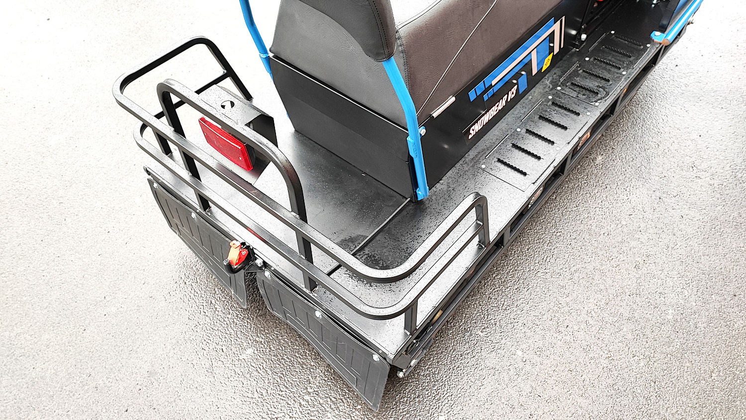 Снегоход PROMAX SNOWBEAR V3 800 4T ST в Петрозаводске