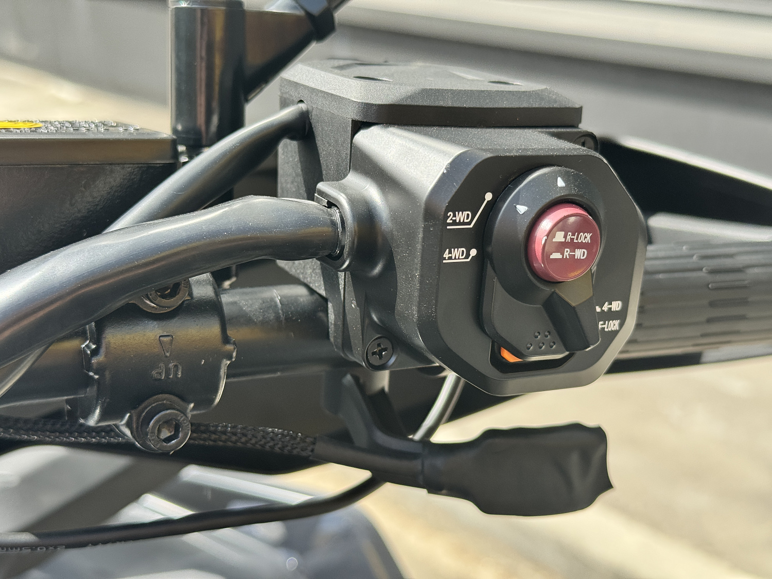 Квадроцикл HND QRX 650 PRO в Петрозаводске