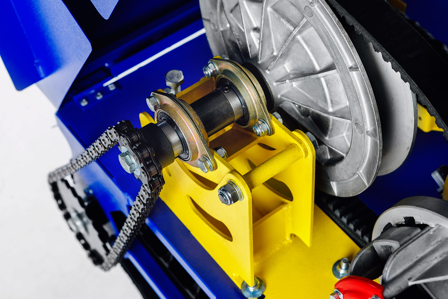 МОТОБУКСИРОВЩИК SNOW DOG 15 л.с. в Петрозаводске