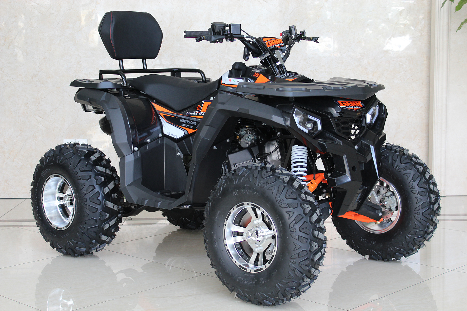 Квадроцикл GBM STORMRIDER 320 PREMIUM в Петрозаводске