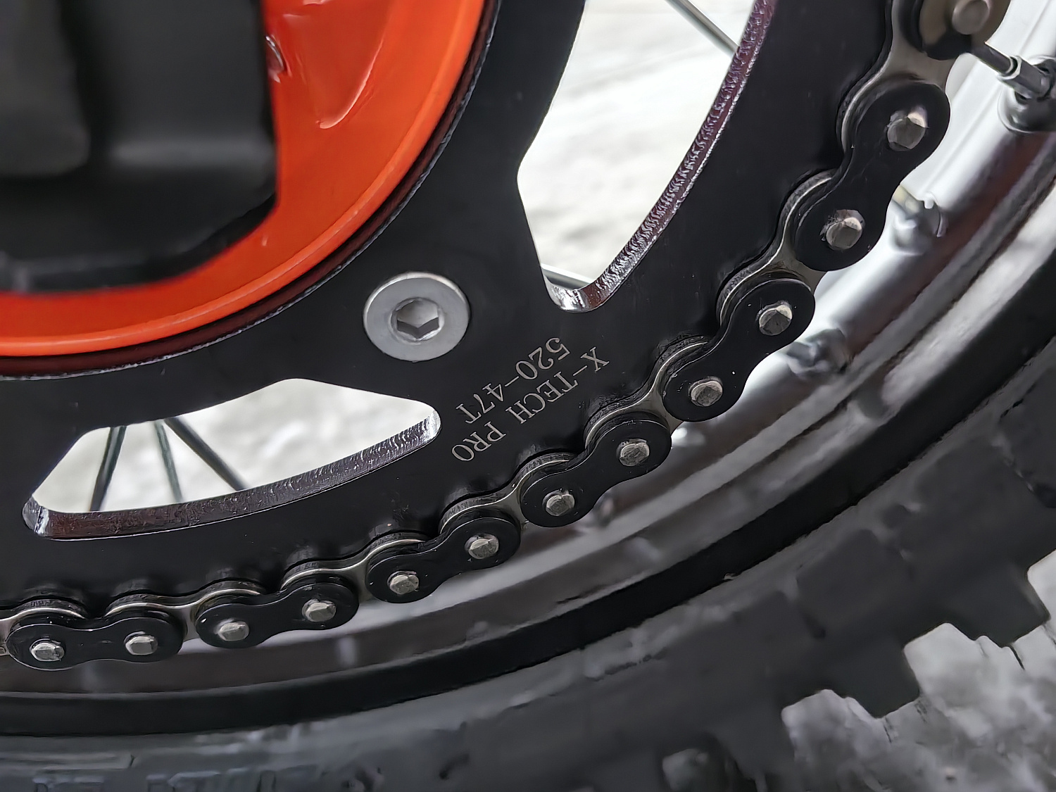 Кроссовый мотоцикл PROMAX INFERNO 380 (4 valves, 6 gears) в Петрозаводске