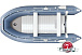 ЛОДКА НАДУВНАЯ YUKONA 430 TS - U (БЕЗ ПАЙОЛА) в Петрозаводске