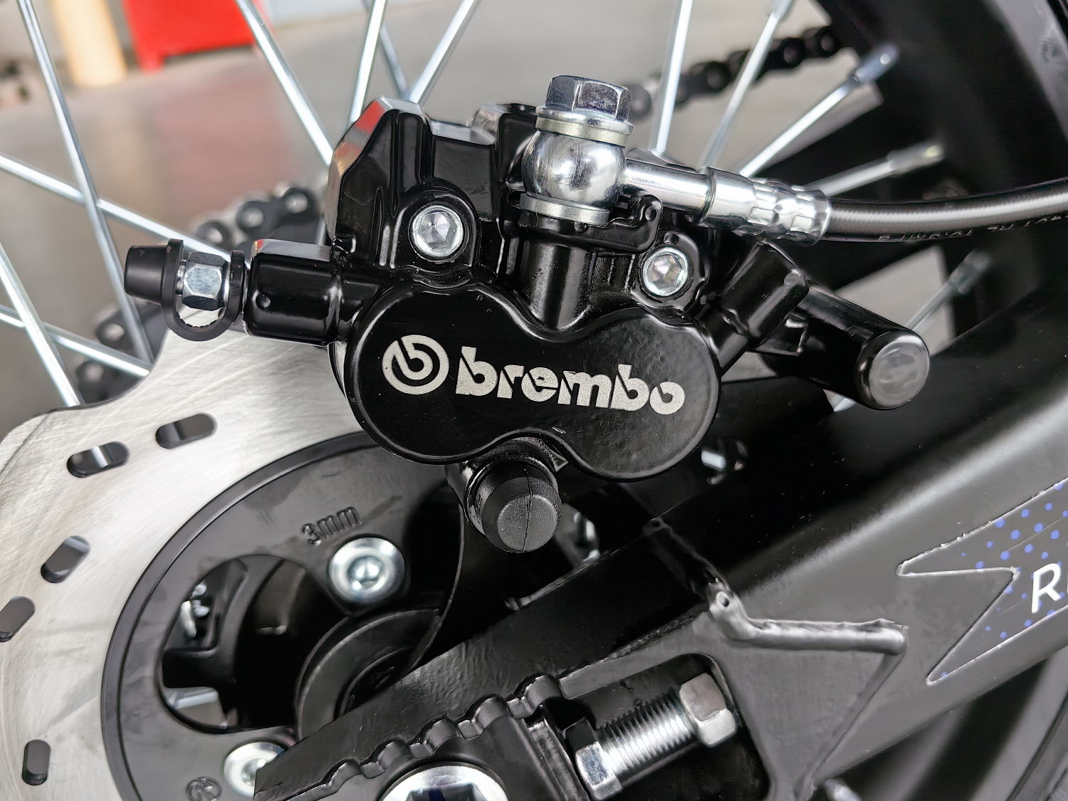 Кроссовый мотоцикл PROMAX MX250 ST в Петрозаводске