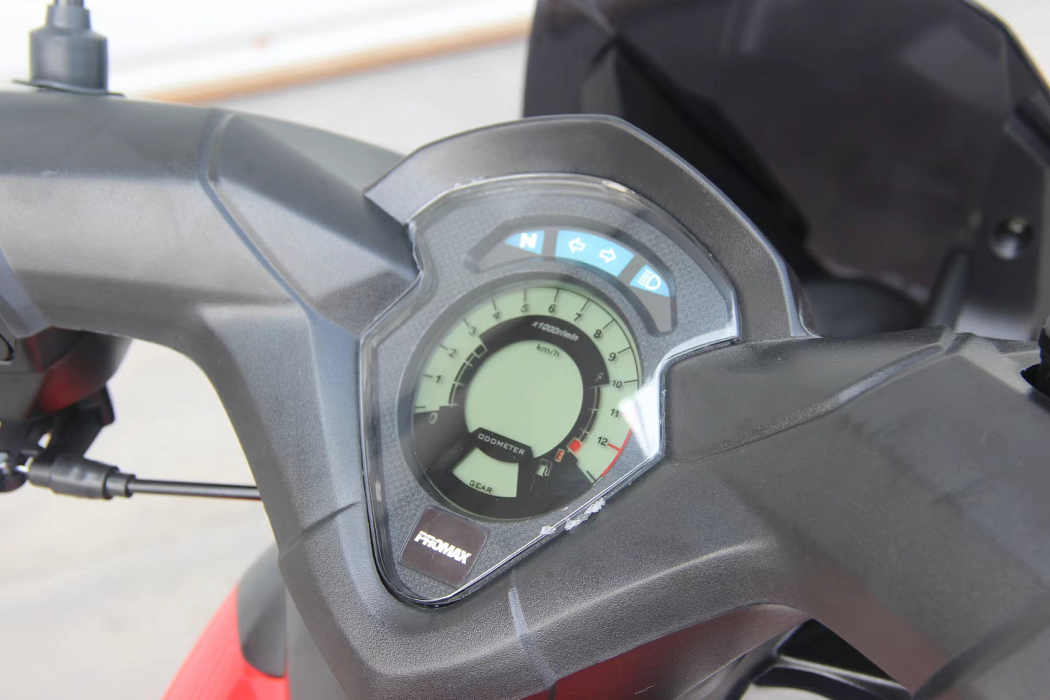 Мопед PROMAX STREET CROSS MAX 150 (49) в Петрозаводске