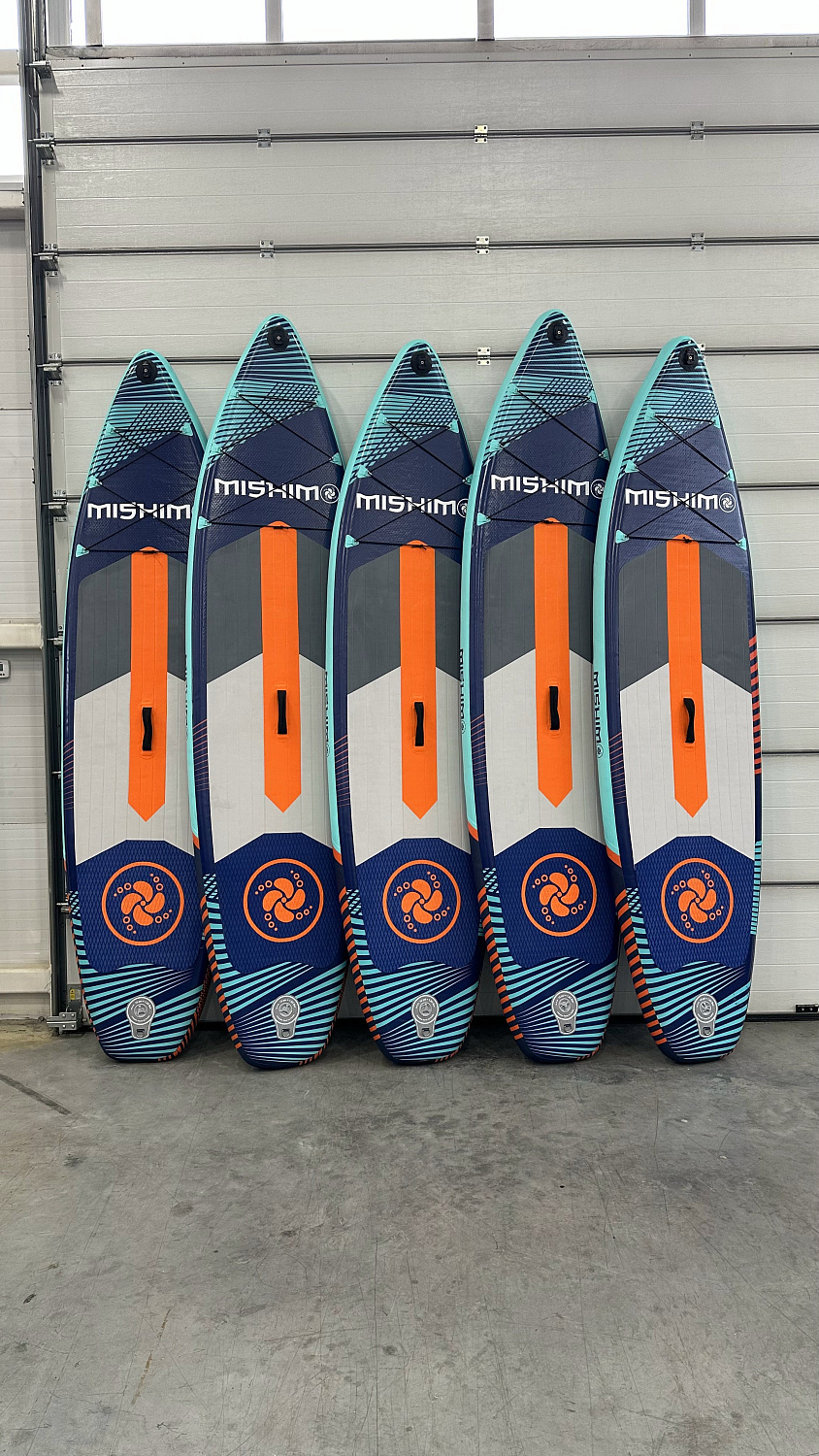 SUP (САП) Доска MISHIMO TROFY 10.6 в Петрозаводске