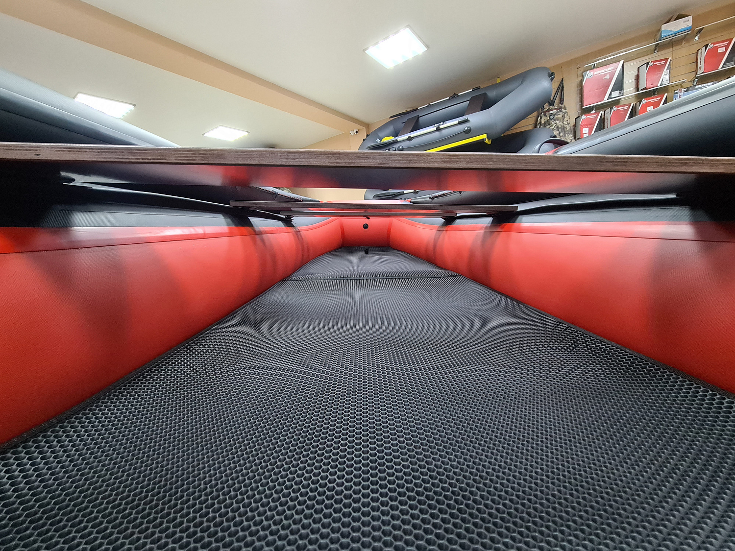 ЭВА Коврик (EVA) для лодок SMARINE 380 в Петрозаводске