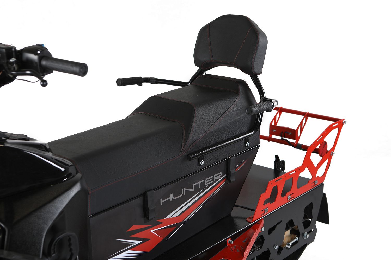 Снегоход IKUDZO HUNTER 600LK 20 V2 в Петрозаводске