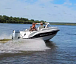 Стеклопластиковый катер Neman-450 Open в Петрозаводске