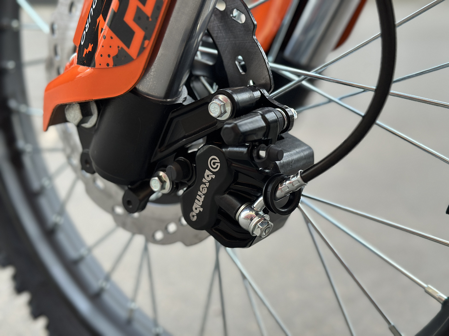 Кроссовый мотоцикл PROMAX MX280 в Петрозаводске