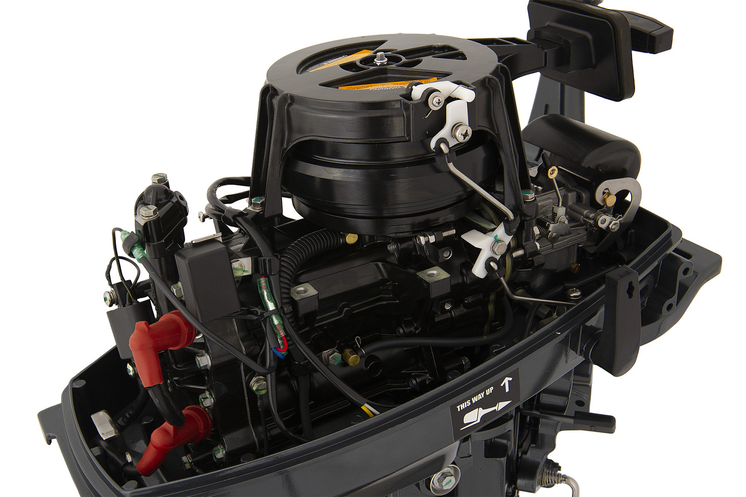 Лодочный мотор SEANOVO SN9.9FHS ENDURO в Петрозаводске