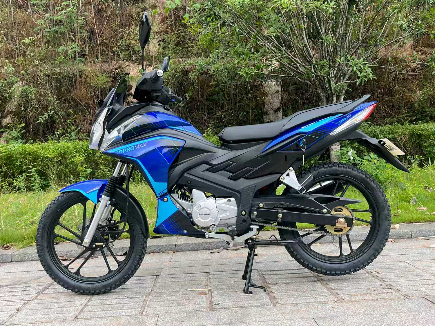 Мопед PROMAX STREET CROSS MAX 150 (49) в Петрозаводске